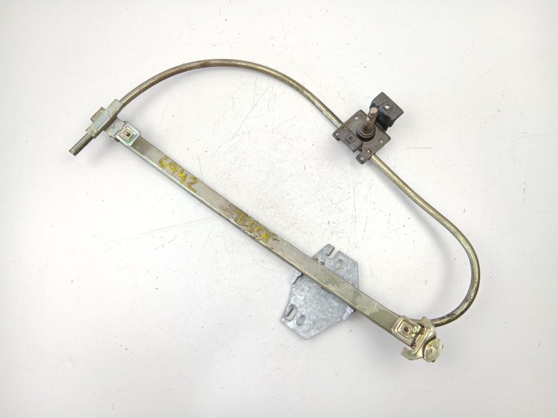 Recambio de elevalunas trasero derecho para renault 19 1.4 g referencia OEM IAM 7700785628  