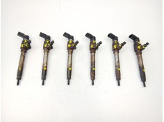 Recambio de inyectores juego para land rover discovery iii (l319) 2.7 td 4x4 referencia OEM IAM 4H2Q9K546AE  