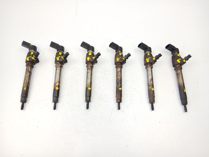 Recambio de inyectores juego para land rover discovery iii (l319) 2.7 td 4x4 referencia OEM IAM 4H2Q9K546AE  