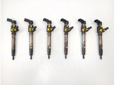 Recambio de inyectores juego para land rover discovery iii (l319) 2.7 td 4x4 referencia OEM IAM 4H2Q9K546AE   2