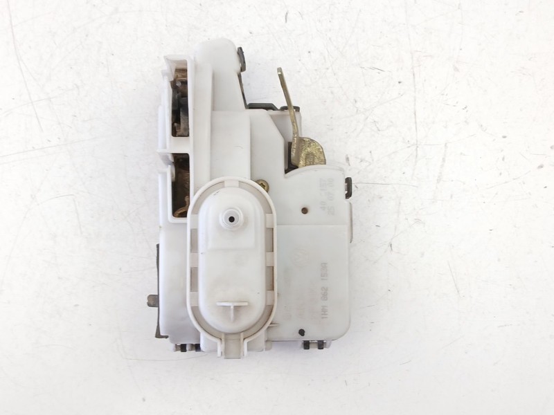 Recambio de cerradura puerta trasera izquierda para volkswagen polo (6n2) 1.9 sdi referencia OEM IAM 6N4839015C  