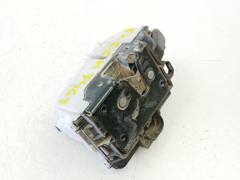 Recambio de cerradura puerta delantera derecha para volkswagen polo (6n2) 1.9 sdi referencia OEM IAM 6N1837016E  