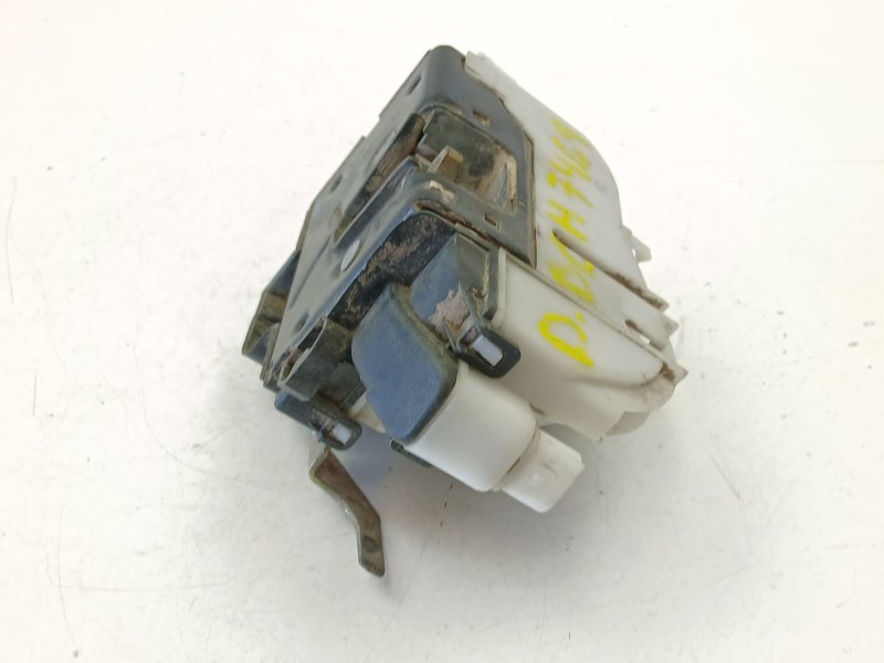 Recambio de cerradura puerta delantera derecha para volkswagen polo (6n2) 1.9 sdi referencia OEM IAM 6N1837016E  