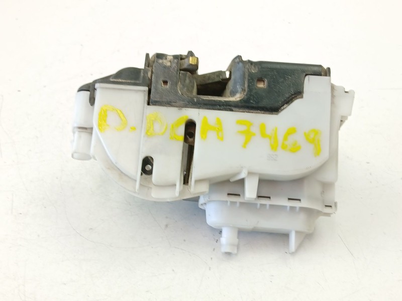Recambio de cerradura puerta delantera derecha para volkswagen polo (6n2) 1.9 sdi referencia OEM IAM 6N1837016E  