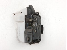 Recambio de cerradura puerta trasera derecha para volkswagen polo 1.9 sdi referencia OEM IAM 6N4839016C   2