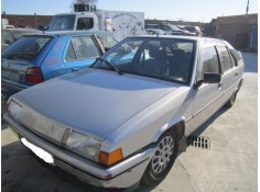 citroën bx del año 1986