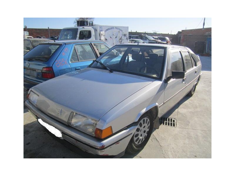 citroën bx del año 1986