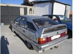 citroën bx del año 1986 2