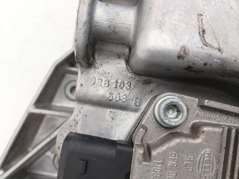 Recambio de carter aceite para ford galaxy i (wgr) 1.9 tdi referencia OEM IAM 038103603B  