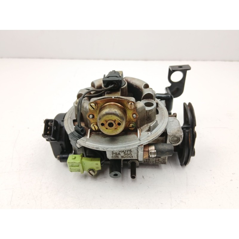 Recambio de carburador monopunto para citroën bx 1.6 g -171-c referencia OEM IAM 1920J0 PSA566 
