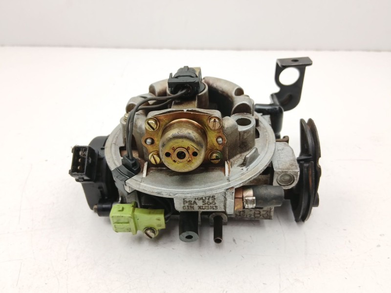 Recambio de carburador monopunto para citroën bx 1.6 g -171-c referencia OEM IAM 1920J0 PSA566 