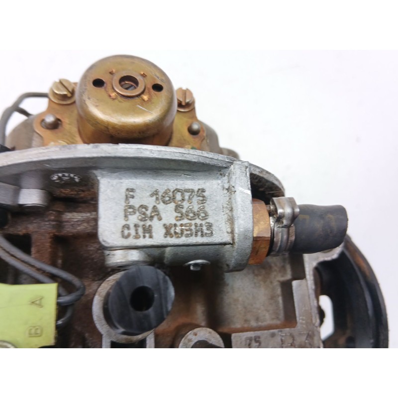 Recambio de carburador monopunto para citroën bx 1.6 g -171-c referencia OEM IAM 1920J0 PSA566 