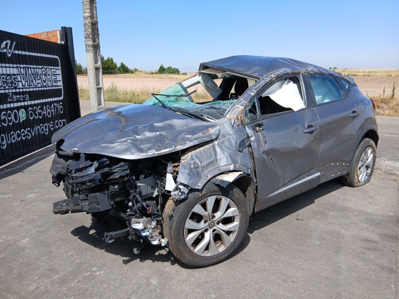 renault captur ii (hf_) del año 2020