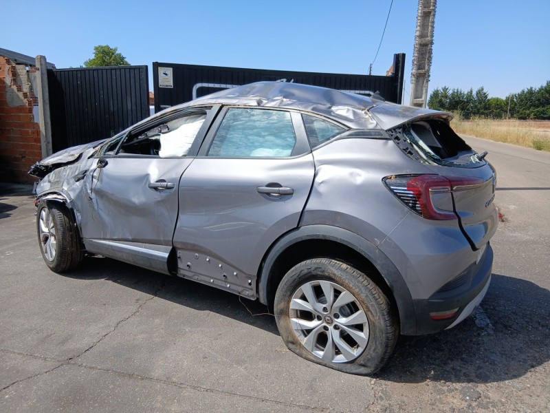 renault captur ii (hf_) del año 2020