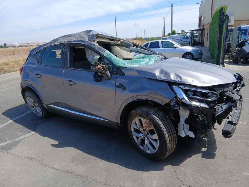 renault captur ii (hf_) del año 2020