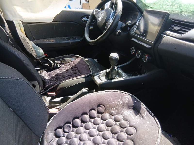 renault captur ii (hf_) del año 2020