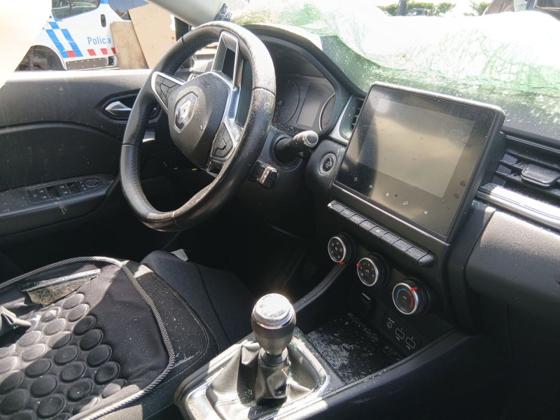 renault captur ii (hf_) del año 2020