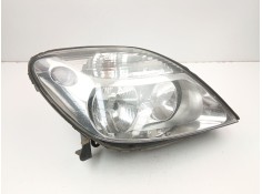 Recambio de faro derecho para renault megane scénic (ja0/1_) 1.9 dti (ja0n) referencia OEM IAM 7701047600  7700432097