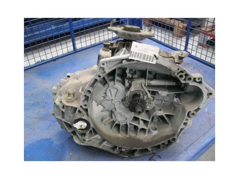 Recambio de caja cambios 5v turbo diesel para renault safrane 2.1 dt referencia OEM IAM PK1S18  