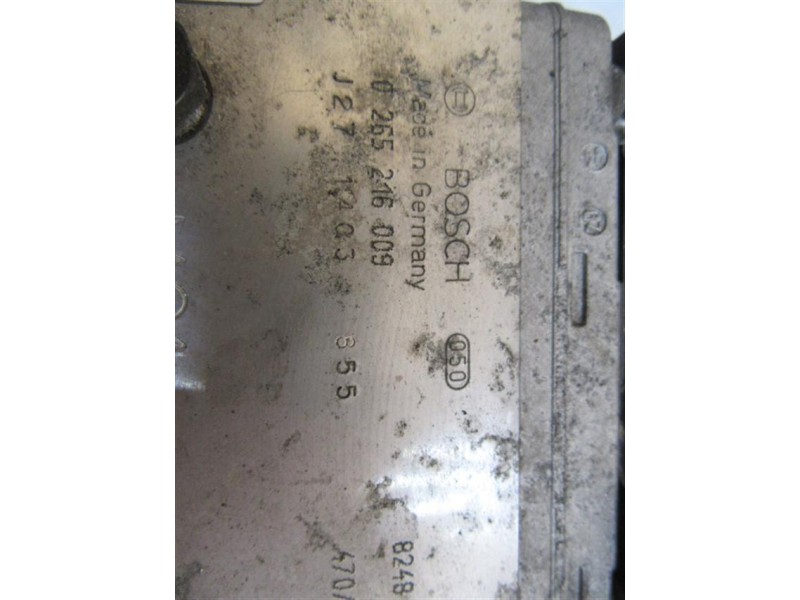 Recambio de abs : lancia k : 2.0 g 838a1.000 [1995] para lancia k 2.0 g 838a1.000 referencia OEM IAM 0265216009  