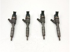 Recambio de inyectores juego para renault scénic ii (jm0/1_) 1.9 dci (jm0g, jm12, jm1g, jm2c) referencia OEM IAM 8200100272 0445