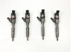 Recambio de inyectores juego para renault scénic ii (jm0/1_) 1.9 dci (jm0g, jm12, jm1g, jm2c) referencia OEM IAM 8200100272 0445 2