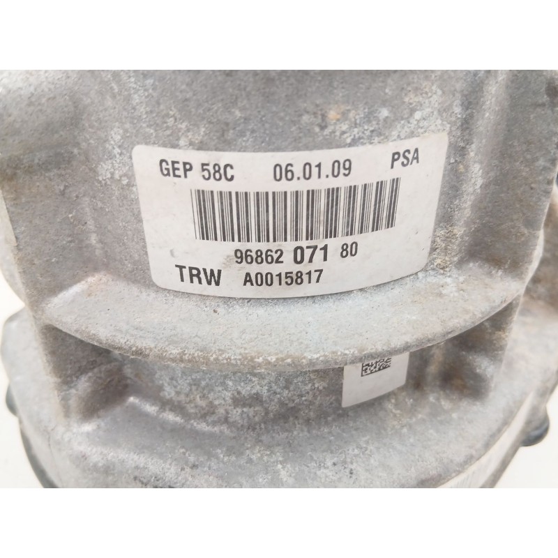 Recambio de bomba direccion electrica para peugeot 308 sw i (4e_, 4h_) 1.6 hdi referencia OEM IAM 9686207180  