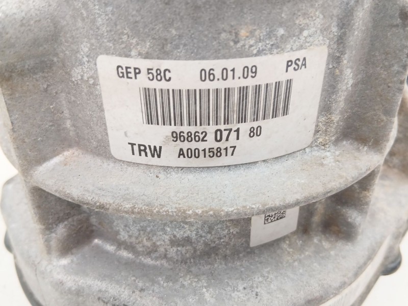 Recambio de bomba direccion electrica para peugeot 308 sw i (4e_, 4h_) 1.6 hdi referencia OEM IAM 9686207180  