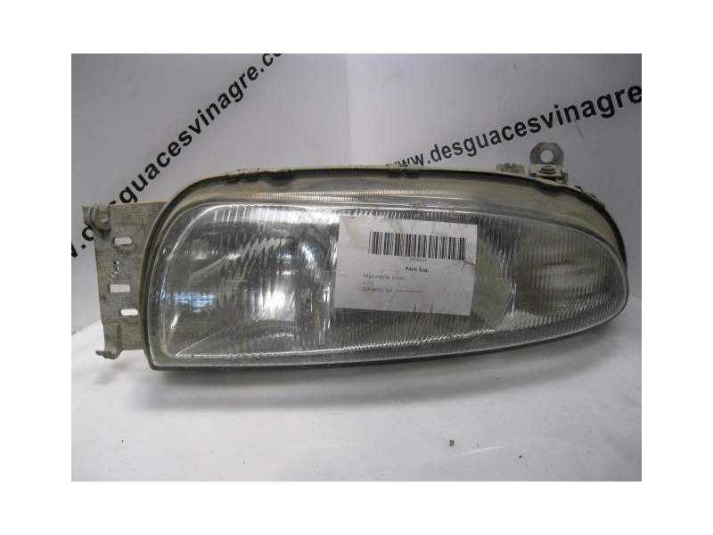 Recambio de faro izquierdo para ford fiesta 1.3 g/j4c referencia OEM IAM   