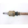 Recambio de transmision delantera izquierda para peugeot 206 hatchback (2a/c) 1.9 d referencia OEM IAM 3272AP  