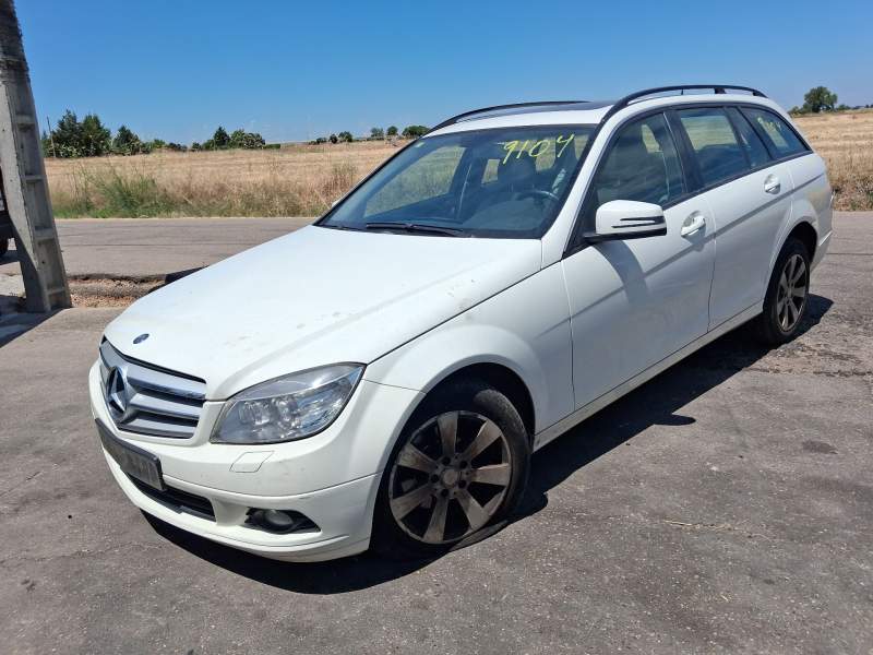 MERCEDES-BENZ CLASE C T-MODEL (S204)