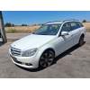 mercedes-benz clase c t-model (s204) del año 2008