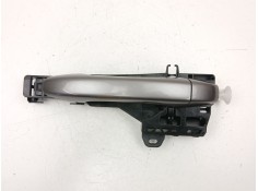 Recambio de manilla trasera izquierda para renault captur ii (hf_) tce 130 (hfmf) referencia OEM IAM 806079360R   2