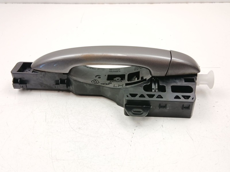 Recambio de manilla trasera izquierda para renault captur ii (hf_) tce 130 (hfmf) referencia OEM IAM 806079360R  
