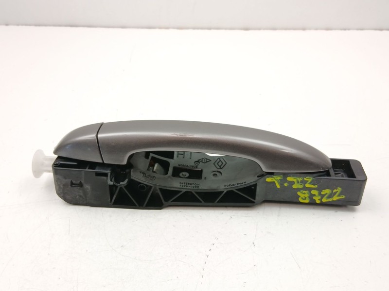 Recambio de manilla trasera izquierda para renault captur ii (hf_) tce 130 (hfmf) referencia OEM IAM 806079360R  