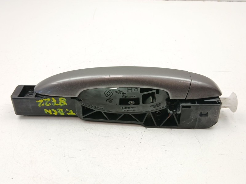 Recambio de manilla trasera derecha para renault captur ii (hf_) tce 130 (hfmf) referencia OEM IAM 806065425R  