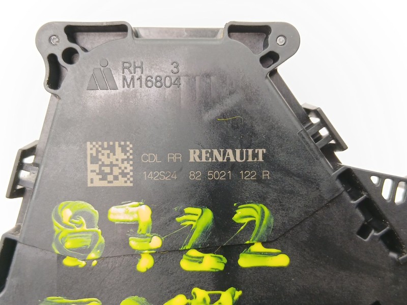 Recambio de cerradura puerta trasera derecha para renault captur ii (hf_) tce 130 (hfmf) referencia OEM IAM 825021122R  