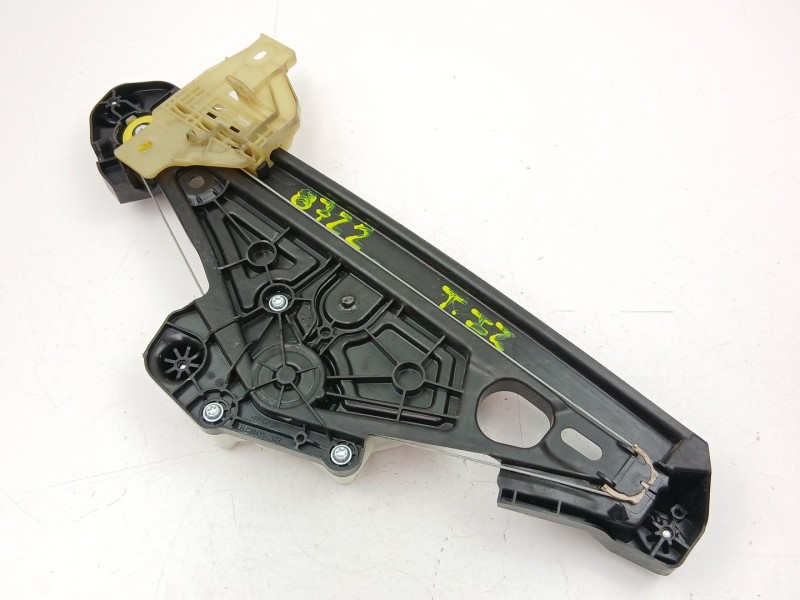 Recambio de elevalunas trasero izquierdo para renault captur ii (hf_) tce 130 (hfmf) referencia OEM IAM 827216497R  