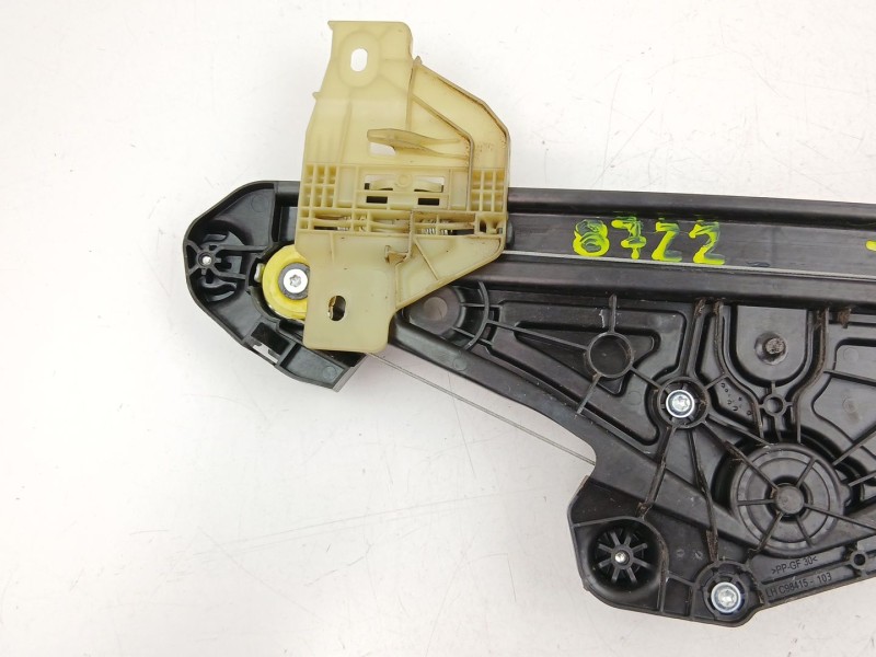 Recambio de elevalunas trasero izquierdo para renault captur ii (hf_) tce 130 (hfmf) referencia OEM IAM 827216497R  