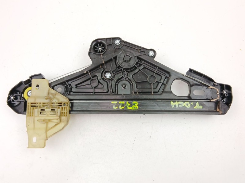 Recambio de elevalunas trasero derecho para renault captur ii (hf_) tce 130 (hfmf) referencia OEM IAM 827209371R  