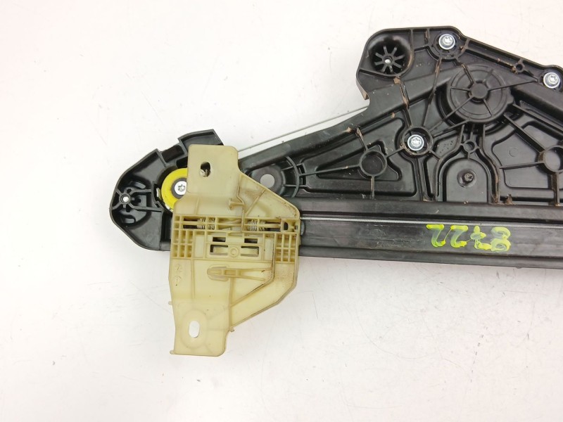 Recambio de elevalunas trasero derecho para renault captur ii (hf_) tce 130 (hfmf) referencia OEM IAM 827209371R  