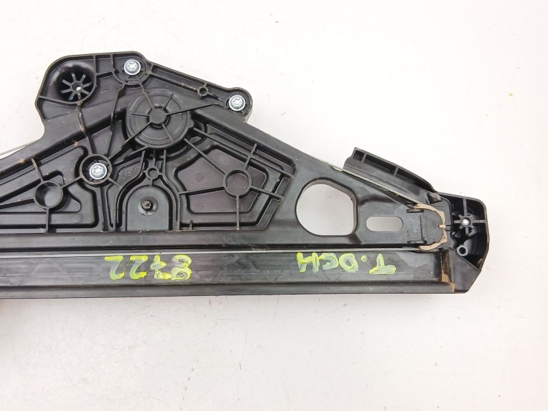 Recambio de elevalunas trasero derecho para renault captur ii (hf_) tce 130 (hfmf) referencia OEM IAM 827209371R  