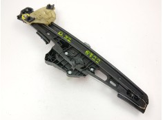 Recambio de elevalunas delantero izquierdo para renault captur ii (hf_) tce 130 (hfmf) referencia OEM IAM 807215326R  