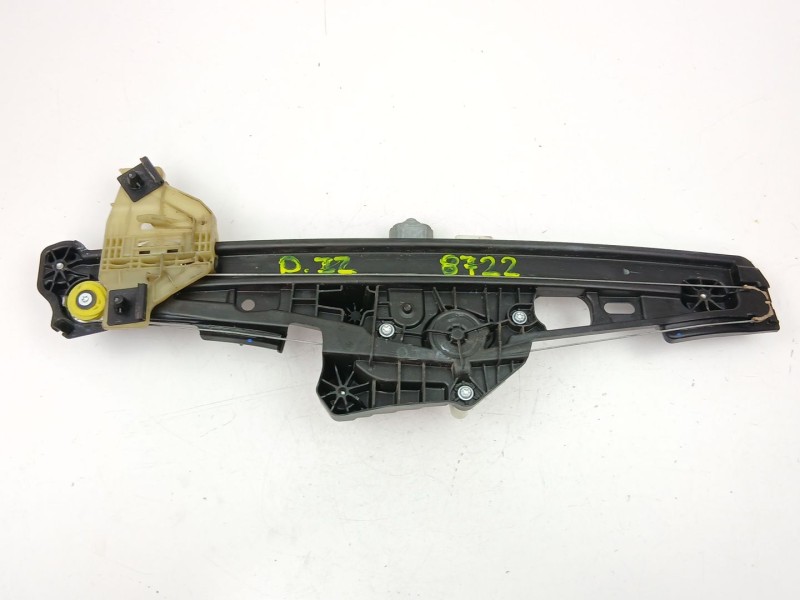 Recambio de elevalunas delantero izquierdo para renault captur ii (hf_) tce 130 (hfmf) referencia OEM IAM 807215326R  