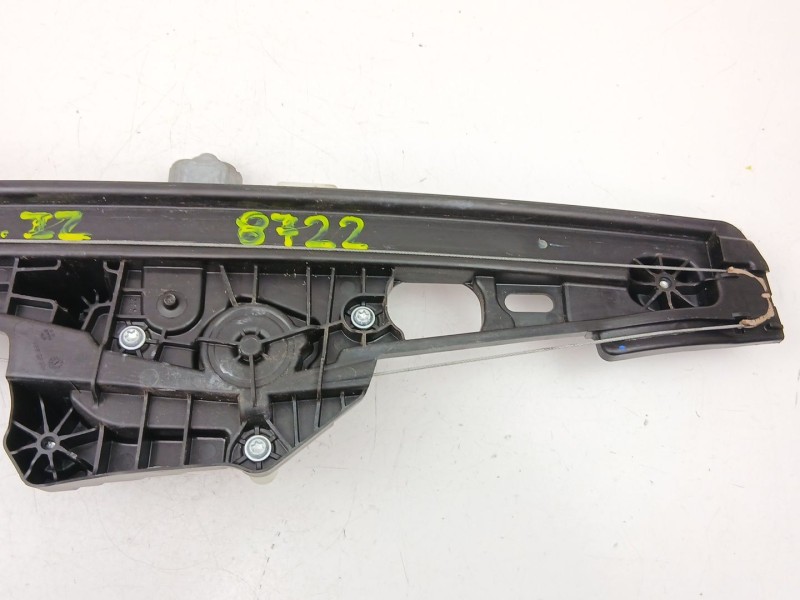 Recambio de elevalunas delantero izquierdo para renault captur ii (hf_) tce 130 (hfmf) referencia OEM IAM 807215326R  