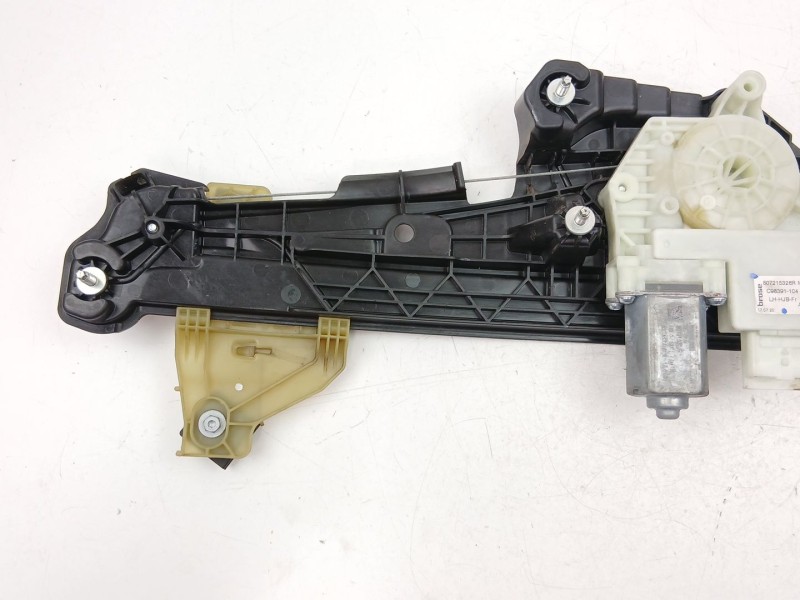 Recambio de elevalunas delantero izquierdo para renault captur ii (hf_) tce 130 (hfmf) referencia OEM IAM 807215326R  