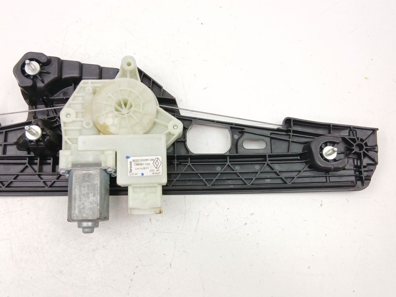 Recambio de elevalunas delantero izquierdo para renault captur ii (hf_) tce 130 (hfmf) referencia OEM IAM 807215326R  