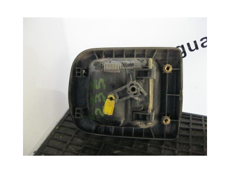 Recambio de manilla del. izda. : renault master : 2.8 td 5p [2001] para renault master 2.8 td  5p referencia OEM IAM NEGRA  