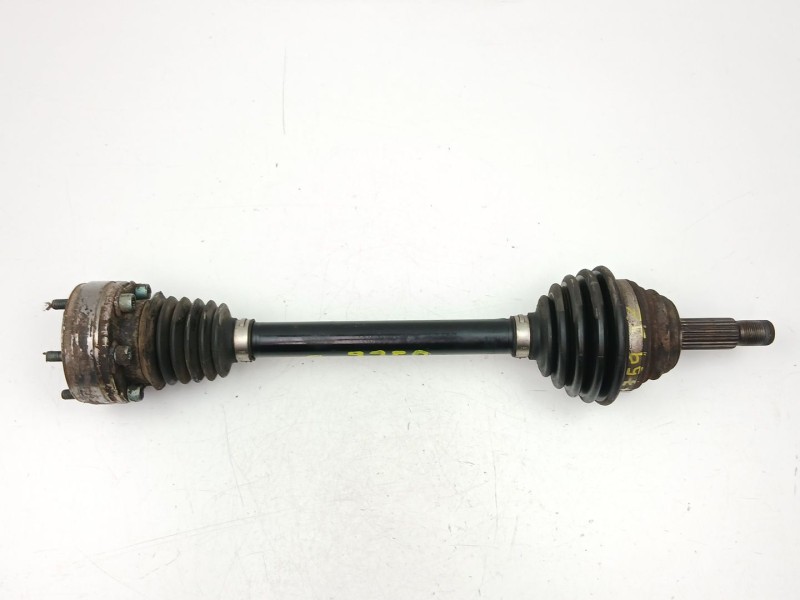 Recambio de transmision delantera izquierda para volkswagen polo 1.0 g -aer referencia OEM IAM 6N0407451FX  