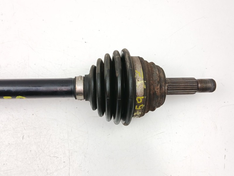 Recambio de transmision delantera izquierda para volkswagen polo 1.0 g -aer referencia OEM IAM 6N0407451FX  